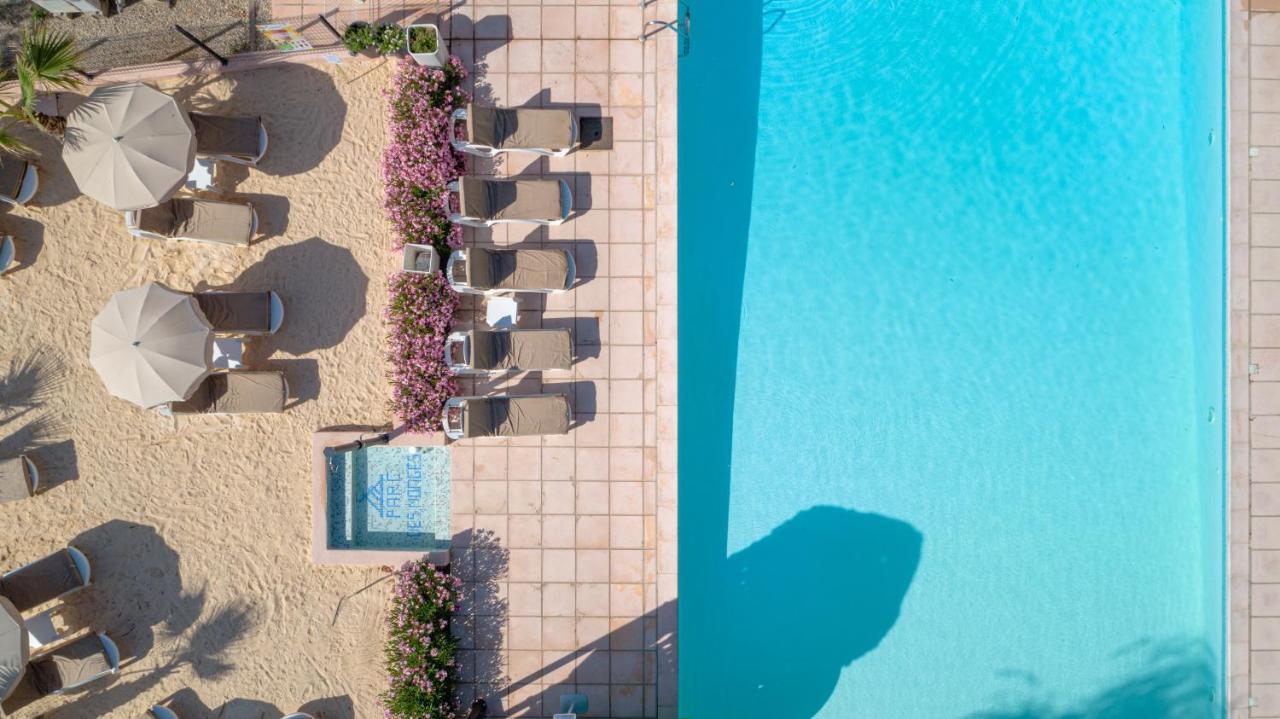 Camping Le Parc Des Monges Auribeau-sur-Siagne Exteriör bild